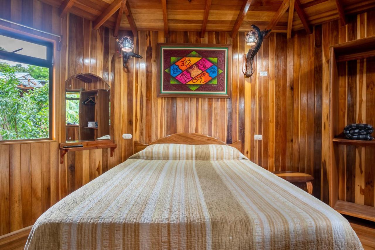 Casitas Del Bosque Monteverde. Екстериор снимка