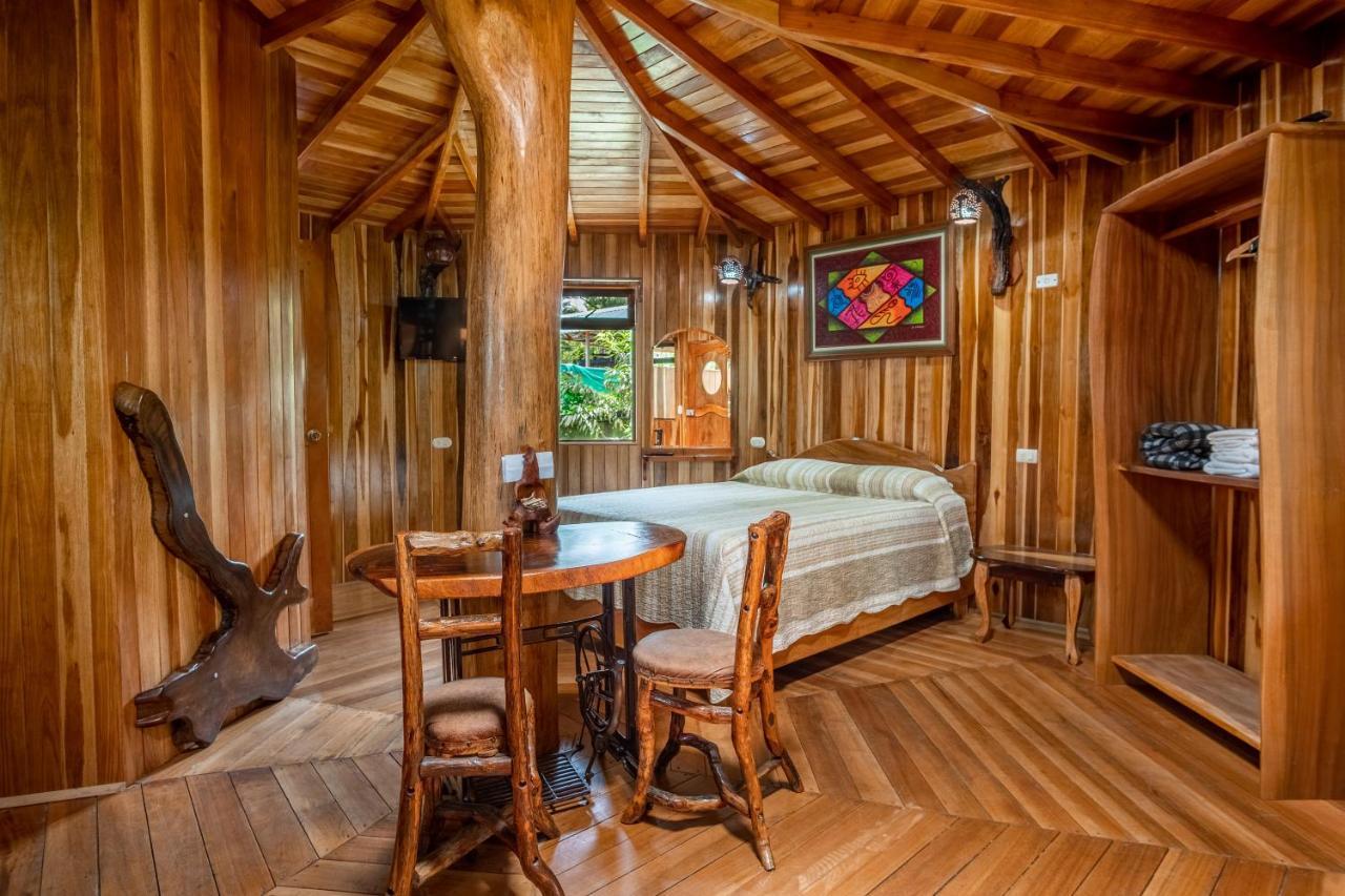 Casitas Del Bosque Monteverde. Екстериор снимка