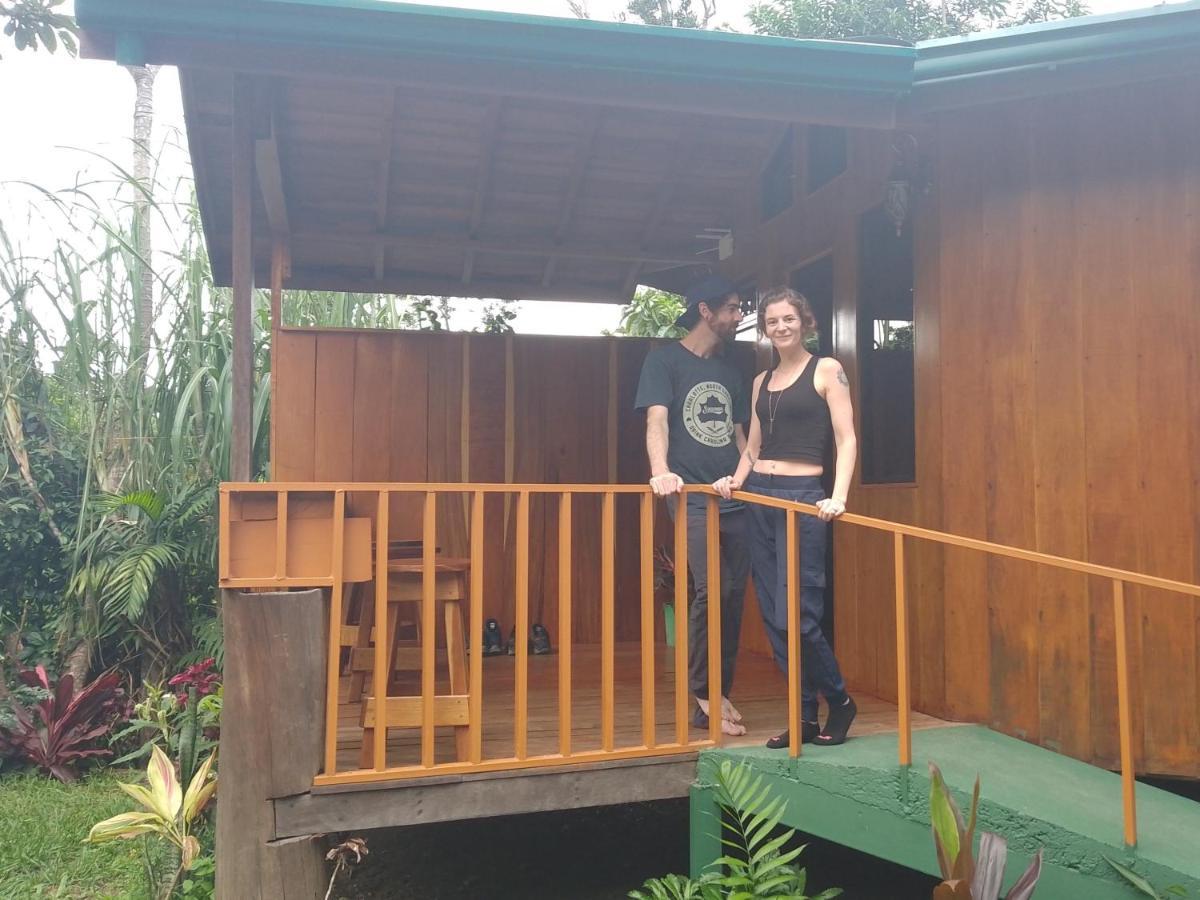 Casitas Del Bosque Monteverde. Екстериор снимка