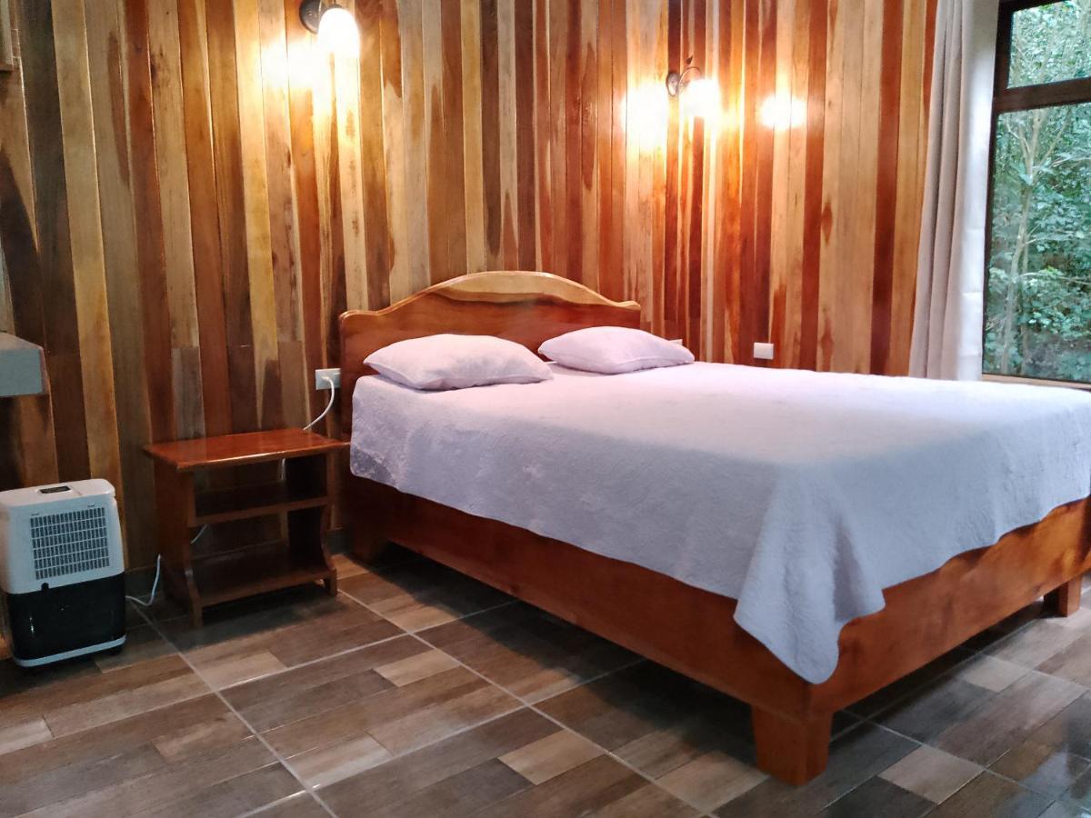 Casitas Del Bosque Monteverde. Екстериор снимка
