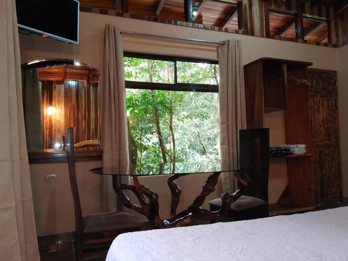 Casitas Del Bosque Monteverde. Екстериор снимка